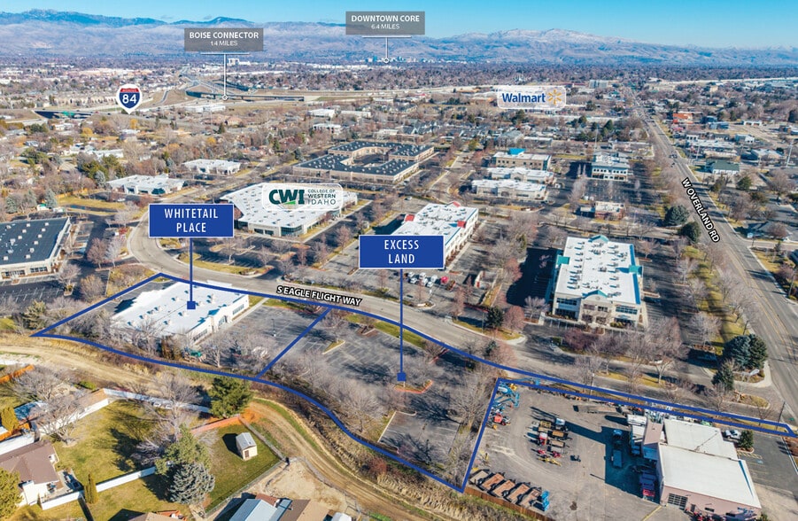 More Photos Of 1387-1471 S Eagle Flight Way, Boise Office For Sale