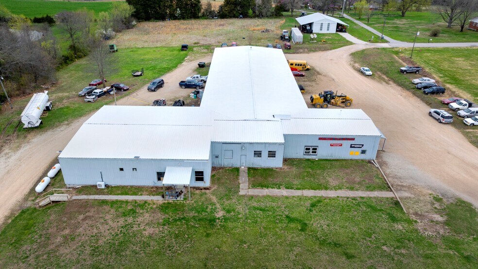 More Photos Of 4876 Highway 52, Stover Manufacturing For Sale