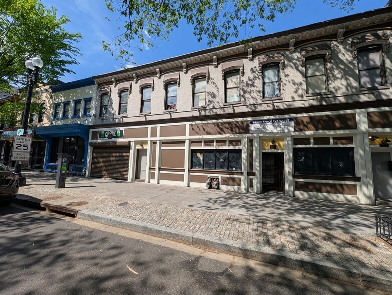 Primary Photo Of 1614-1616 7th St NW, Washington Storefront Retail Residential For Lease