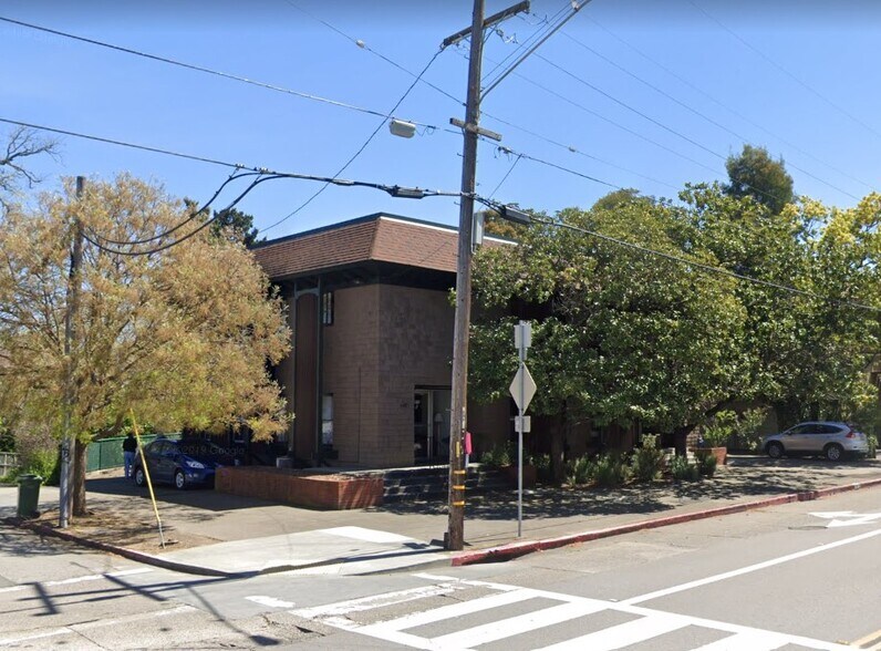 More Photos Of 610 D St, San Rafael Office For Lease