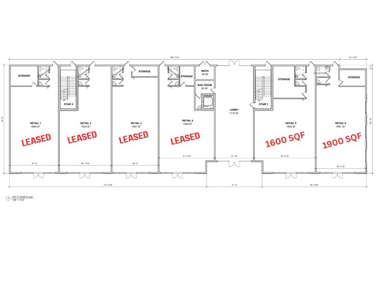 More Photos Of 1106 River Ave, Lakewood Office For Lease