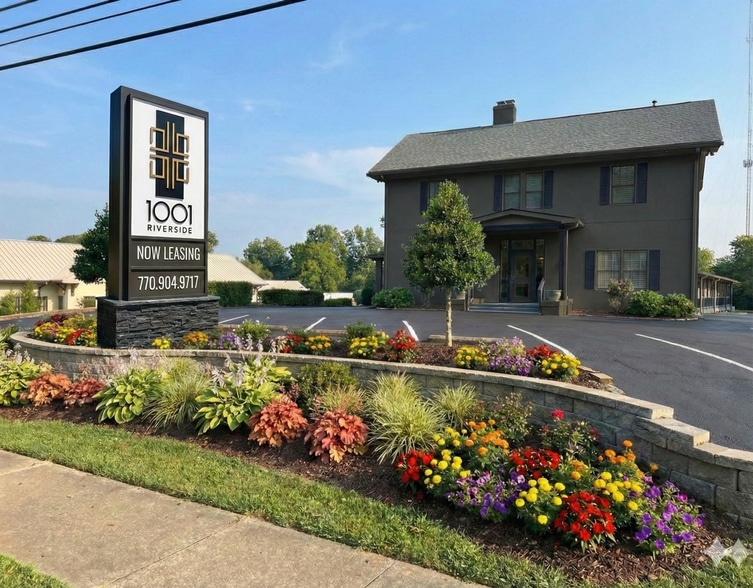 More Photos Of 1001 Riverside Dr, Gainesville Office For Lease