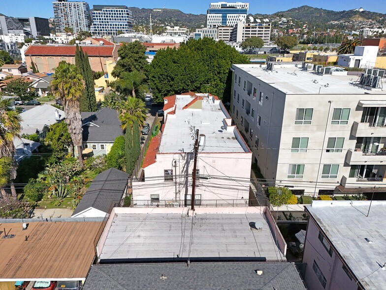 More Photos Of 5830 La Mirada Ave, Los Angeles Apartments For Sale