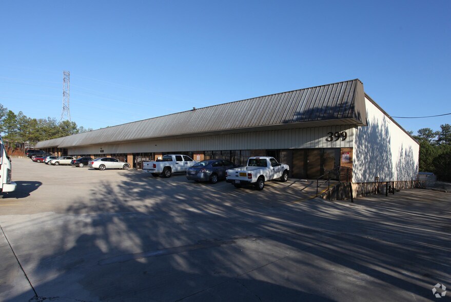 More Photos Of 399 Lively Ave, Norcross Warehouse For Lease