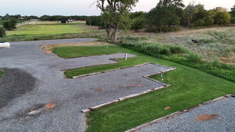 More Photos Of 1420 Crow Roost Road, Fort Cobb Land For Sale