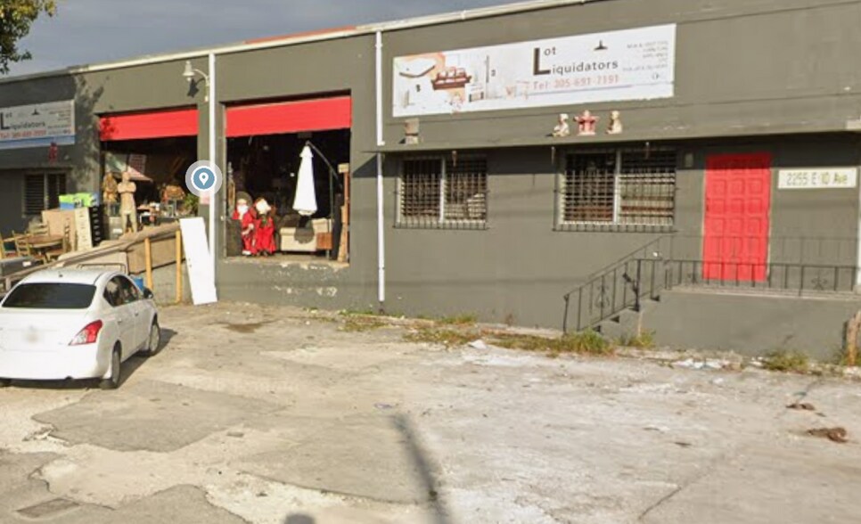 Primary Photo Of 2225 E 10th Ave, Hialeah Warehouse For Lease