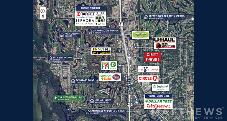 More Photos Of 24349 Production Cir, Bonita Springs Warehouse For Lease