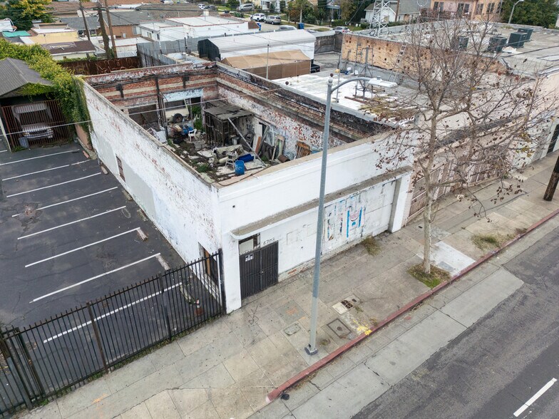 Primary Photo Of 6710 S Western Ave, Los Angeles Land For Sale