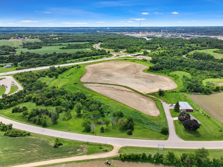 More Photos Of 527 Badger Rd, Hazel Green Land For Sale