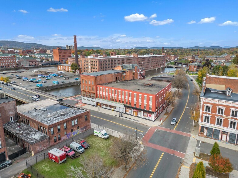 More Photos Of 345-363 Dwight St, Holyoke Manufacturing For Sale