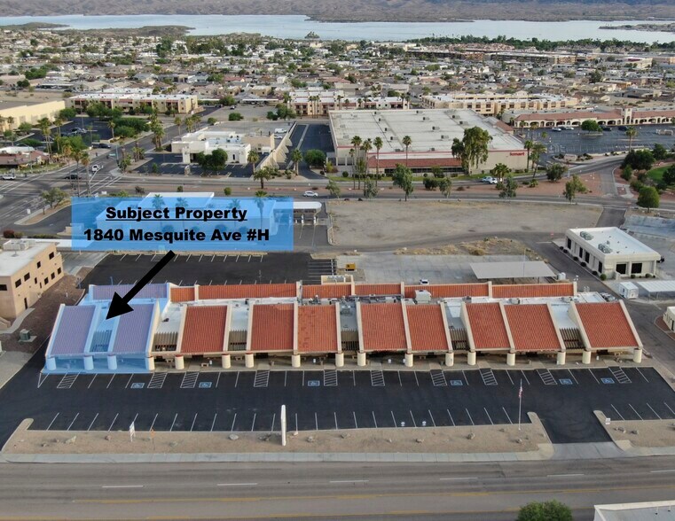 More Photos Of 1840 Mesquite Ave, Lake Havasu City Medical For Lease