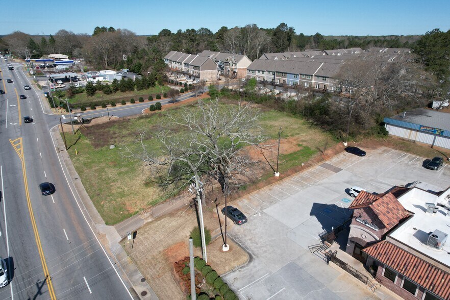 More Photos Of 4086 Marietta, Powder Springs Land For Sale