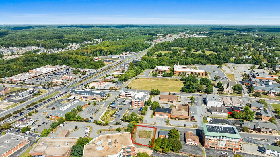 More Photos Of 107 Howard Street, La Plata Land For Sale