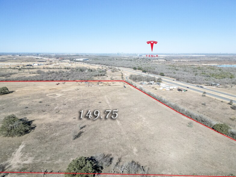More Photos Of TBD Richards Dr, Del Valle Land For Sale