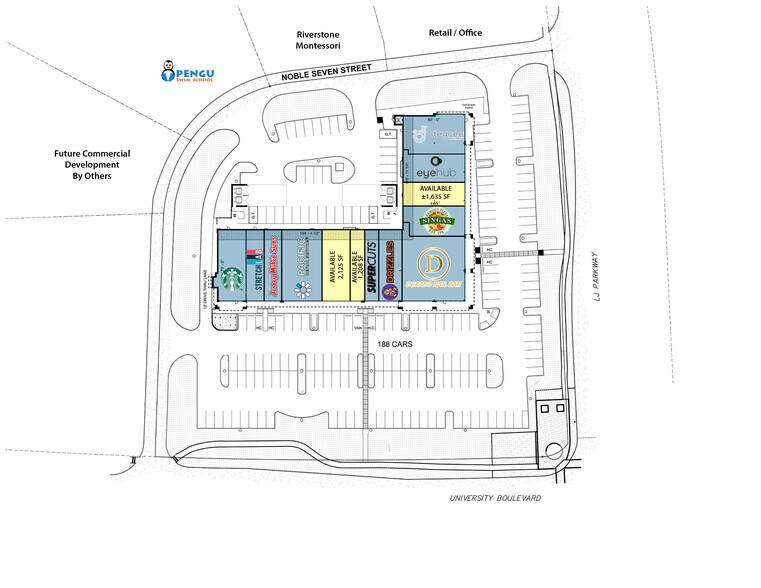 More Photos Of 18802 University Blvd, Sugar Land Unknown For Lease