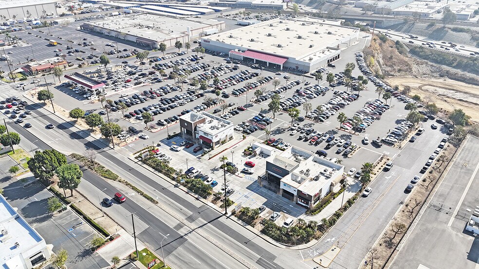 More Photos Of 1250 W Foothill Blvd, Azusa Freestanding For Lease