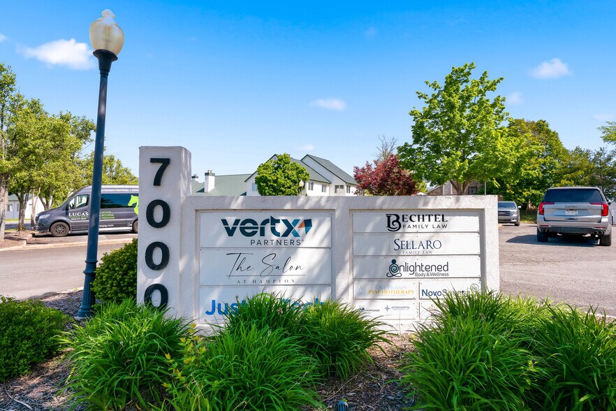 More Photos Of 7000 Hampton Ctr, Morgantown Office For Lease