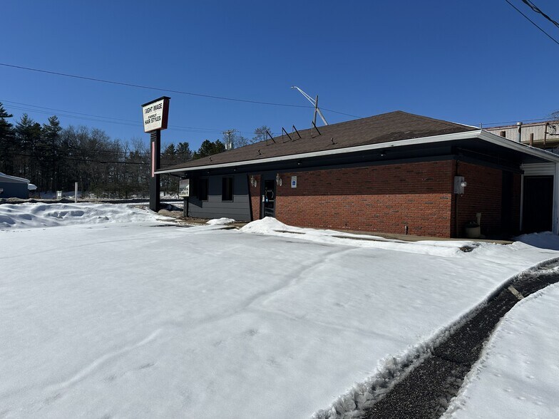 Primary Photo Of 911 Central Ave, Dover Freestanding For Sale