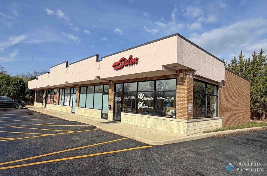 More Photos Of 300-308 Glen Ellyn Rd, Bloomingdale Storefront For Sale
