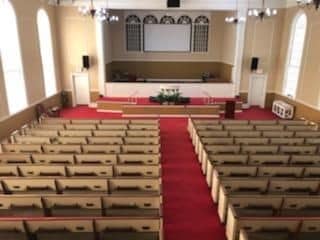 More Photos Of 3557 Main St, College Park Religious Facility For Lease