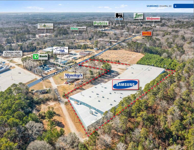 More Photos Of 267 Columbia Ave, Chapin Manufacturing For Sale