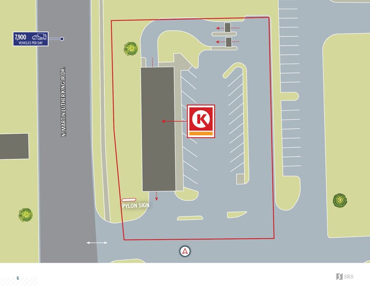 More Photos Of 3840 N Martin Luther King Jr Dr, Decatur Carwash For Sale