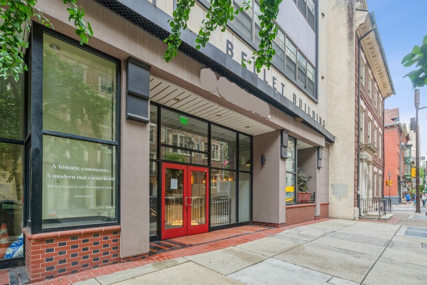 More Photos Of 1624-1628 Locust St, Philadelphia Office For Lease