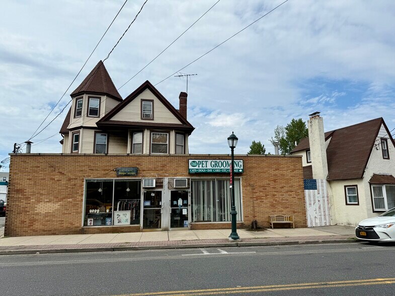 More Photos Of 4-12 Centre Ave, East Rockaway Storefront Retail Residential For Sale