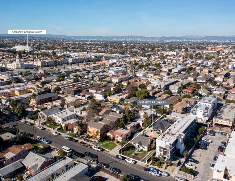 More Photos Of 843 W 82nd St, Los Angeles Land For Sale