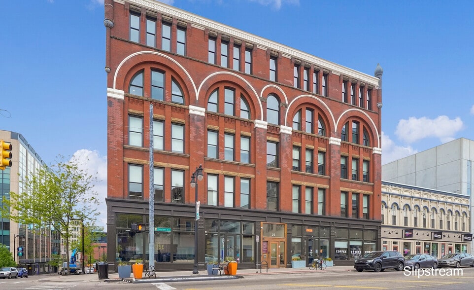 More Photos Of 25 S Division Ave, Grand Rapids Office For Sale