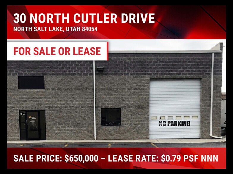 More Photos Of 30 Cutler Dr, North Salt Lake Light Distribution For Sale