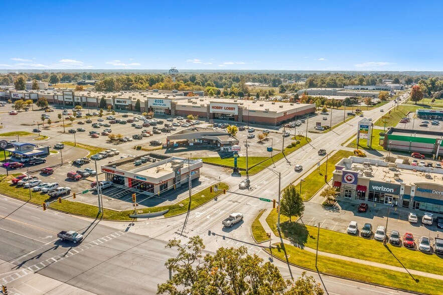 More Photos Of 4107 Broadway St, Mount Vernon General Retail For Sale