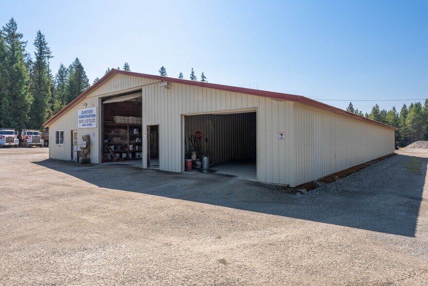 More Photos Of 116 Sullivan Lake Rd, Ione Cement Gravel Plant For Sale