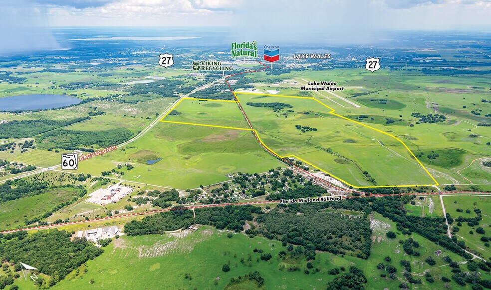 More Photos Of Highway 60 W, Lake Wales Land For Sale