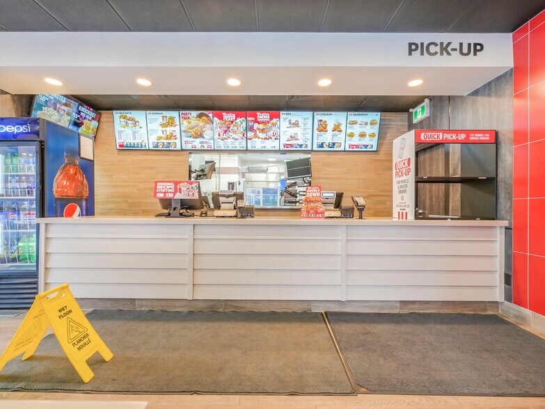 More Photos Of 51 Kaska Rd, Sherwood Park Fast Food For Sale