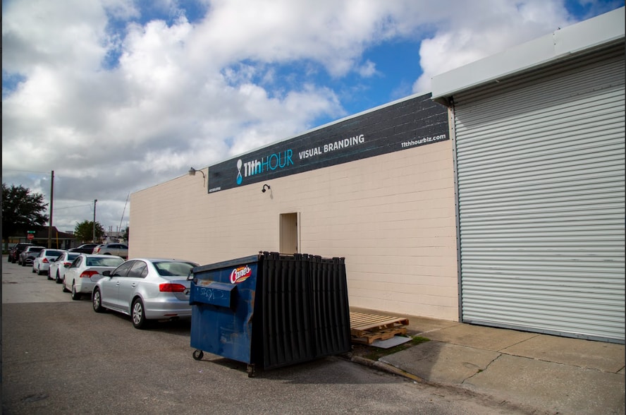 More Photos Of 1110 Sligh Blvd, Orlando Warehouse For Lease