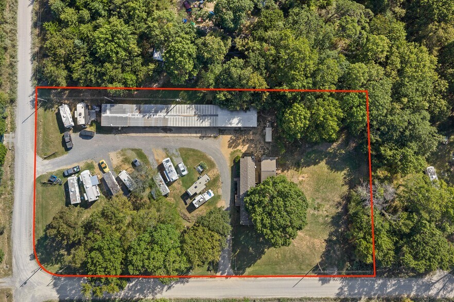 More Photos Of 456 Crowder Rd, Mead Manufactured Housing Mobile Home Park For Sale
