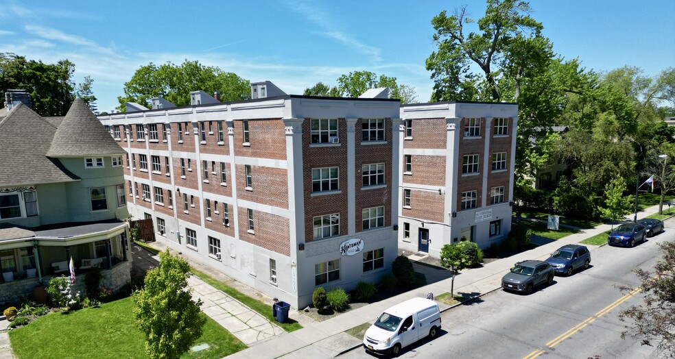 More Photos Of 400 Elmwood Ave, Buffalo Apartments For Sale