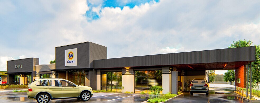 Primary Photo Of 876 Cape Coral Pky E, Cape Coral Freestanding For Lease