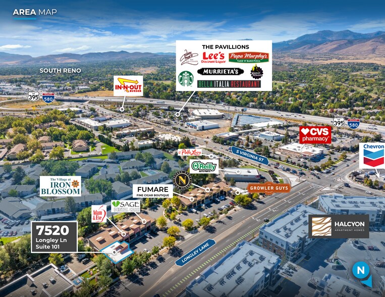 More Photos Of 7520 Longley Ln, Reno Freestanding For Lease