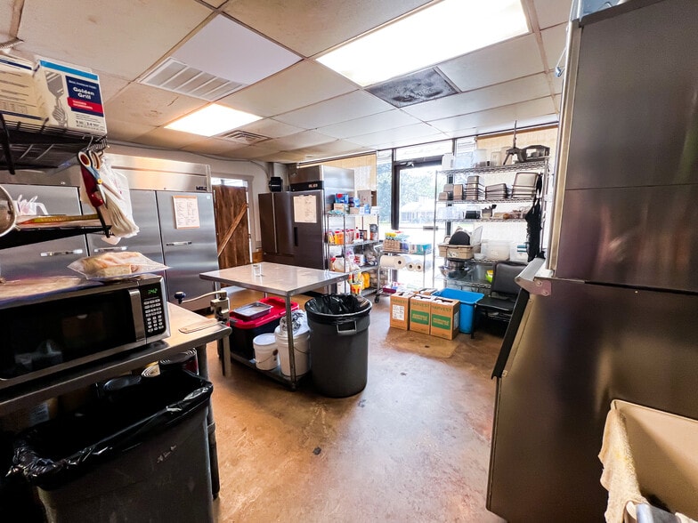 More Photos Of 108 S Main St, Yantis Restaurant For Sale