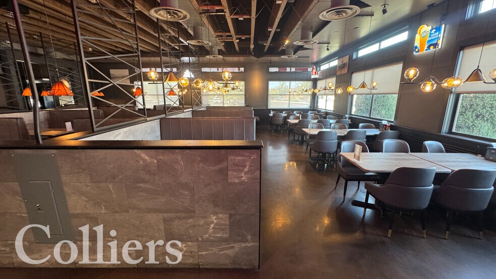 More Photos Of 1599 Yellowstone Ave, Pocatello Restaurant For Sale