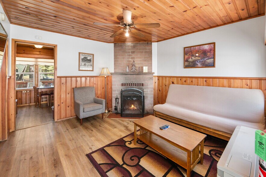 More Photos Of 39756 Big Bear Blvd, Big Bear Lake Hospitality For Sale