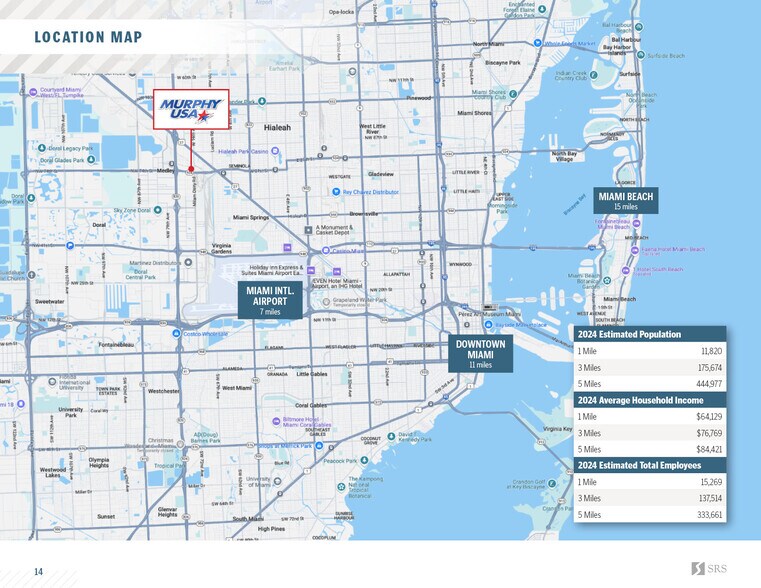 More Photos Of 7362 NW 72nd Ave, Miami Service Station For Sale