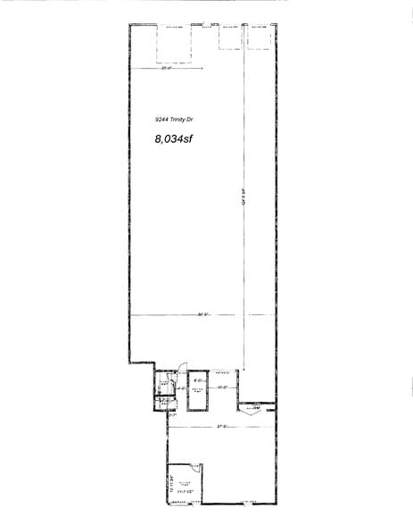 More Photos Of 9244 Trinity Dr, Lake In The Hills Warehouse For Lease