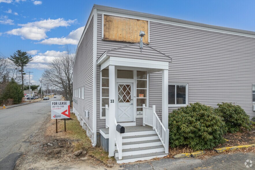 More Photos Of 33-61 Bishop St, Portland Warehouse For Lease
