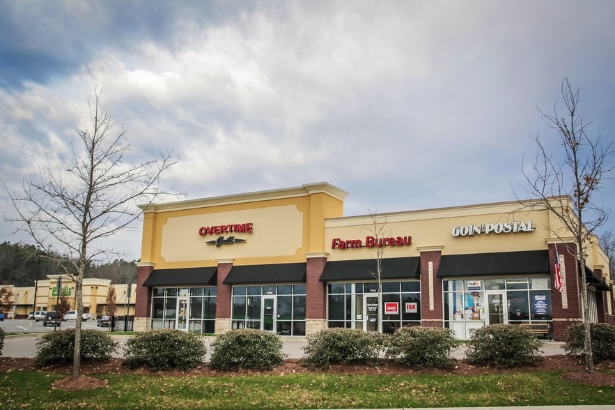 Primary Photo Of 7006-7012 City Center Way, Fairview Storefront For Lease