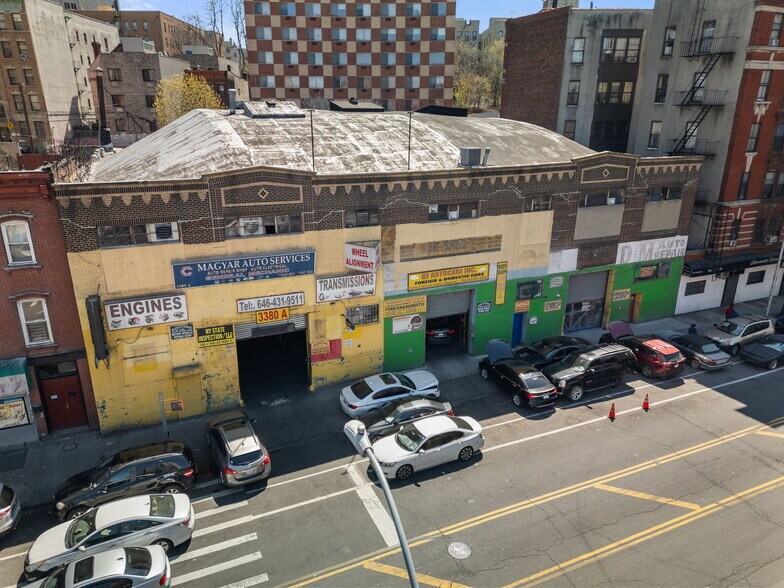 Primary Photo Of 3380 3rd Ave, Bronx Manufacturing For Sale