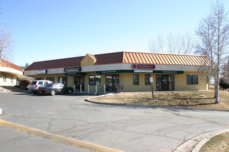 More Photos Of 1625-1645 W Uintah St, Colorado Springs Unknown For Lease