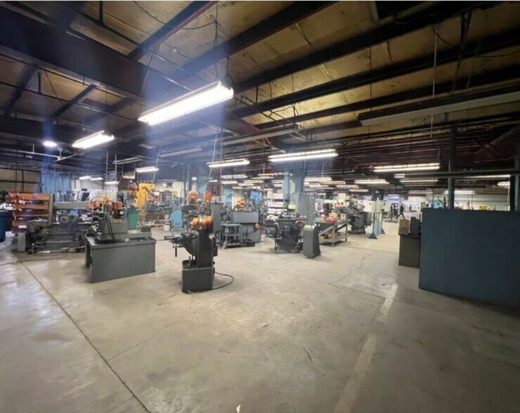 More Photos Of 809 S Pleasant St, Montpelier Industrial For Sale